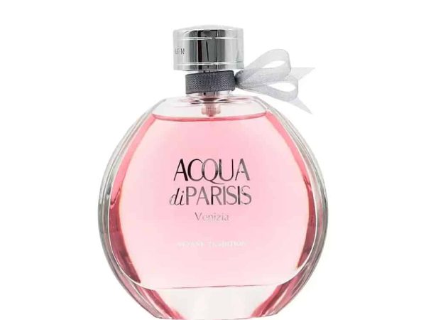 Acqua Di Parisis Venizia Eau de Parfum 100ml luxury Italian-inspired fragrance bottle