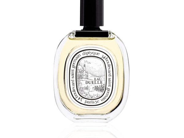 Diptyque Eau Duelle Eau de Toilette Spray 100ml vanilla unisex fragrance bottle