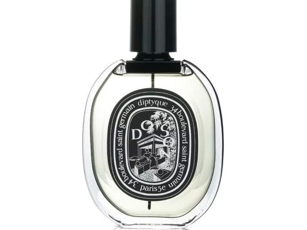 Diptyque Do Son Eau de Parfum 75ml luxury white floral fragrance bottle
