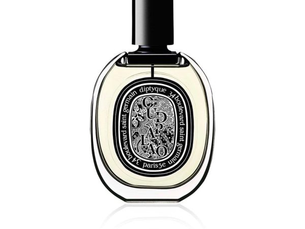 Diptyque Oud Palao Eau De Parfum 75ml bottle featuring oriental oud and rose fragrance