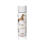 Memo Paris Irish Leather Hair Mist 80ml bottle with leather and juniper fragrance notes