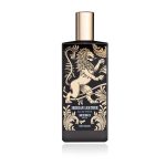 Iberian Leather Eau de Parfum Unisex 75ml bottle by Memo Paris luxury leather fragrance