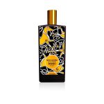 Memo Paris Irish Leather Eau de Parfum 75ml bottle with luxury leather-inspired packaging