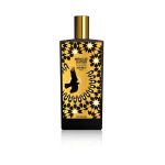 Moroccan Leather Eau De Parfum 75ml luxury fragrance bottle with leather and saffron notes