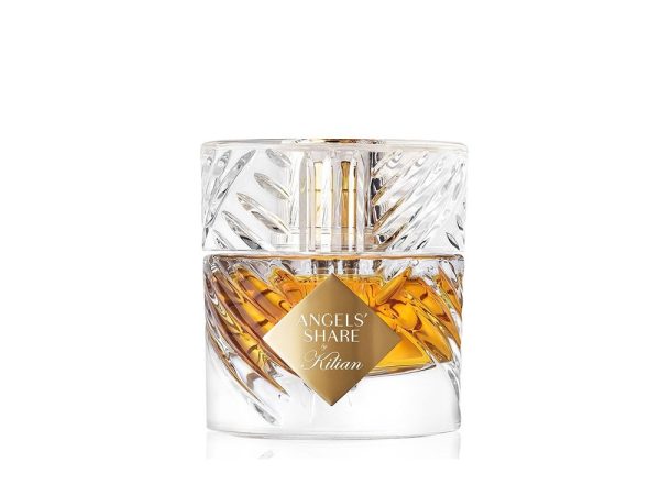 Kilian Angels' Share Eau de Parfum 50ml bottle luxury cognac fragrance