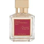Baccarat Rouge 540 Eau de Parfum 70ml bottle by Maison Francis Kurkdjian luxury amber woody fragrance
