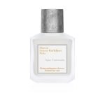 Maison Francis Kurkdjian Aqua Universalis Scented Hair Mist 70ml bottle on white background