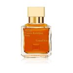 Maison Francis Kurkdjian Grand Soir EDP 70ml luxury amber perfume bottle