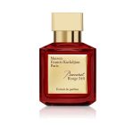 Baccarat Rouge 540 Extrait De Parfum 70ml luxury fragrance bottle by Maison Francis Kurkdjian