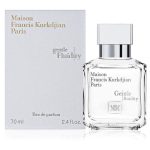 Maison Francis Kurkdjian Gentle Fluidity Silver Eau de Parfum 70ml bottle luxury unisex fragrance ##