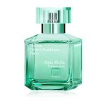 Aqua Media Cologne Forte EDP 70ml bottle premium aquatic fragrance by Maison Margiela