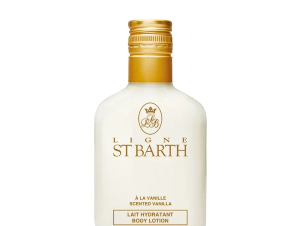 Vanilla Moisturizing Body Lotion 200ml with natural vanilla extracts and shea butter