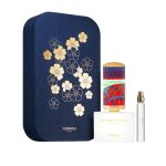 One Umbrella For Two Luxury Fragrance Gift Set by Lautre with Romantic Notes