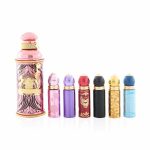 Morning Muscs Set - 7 Piece Luxury Arabic Musk Fragrance Collection