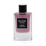 Bloom Silver Eau de Parfum 110ml luxury floral fragrance bottle with silver accents