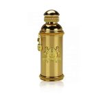 Golden Oud Eau de Parfum 100ml luxury oriental fragrance with rich oud and amber notes #