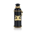 Black Muscs Eau de Parfum 100ml bottle oriental musk fragrance luxury perfume
