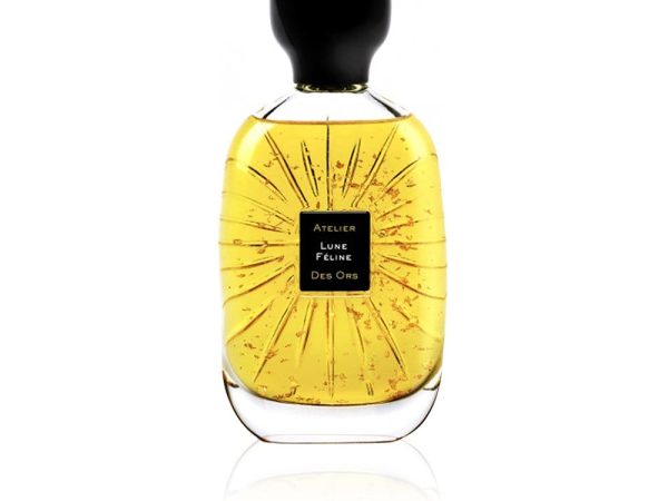 Lune Feline Eau De Parfum 100ml by Atelier Des Ors luxury oriental vanilla fragrance