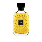 Lune Feline Extrait De Parfum 100ml bottle with gold flakes by Atelier Des Ors ##