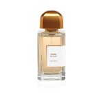 Creme De Cuir Eau De Parfum 100ml luxury leather fragrance bottle with amber liquid