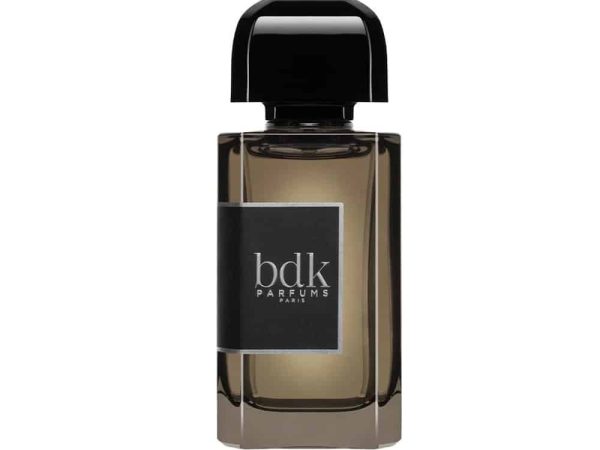 Gris Charnel Extrait De Parfum 100ml by BDK Parfums luxury oriental woody fragrance bottle