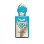 God of Fire Eau de Parfum 50ml luxury oriental fragrance bottle with spicy and amber notes ##