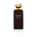 Royal Oud Eau De Parfum 88ml bottle featuring premium oriental fragrance with oud and amber notes