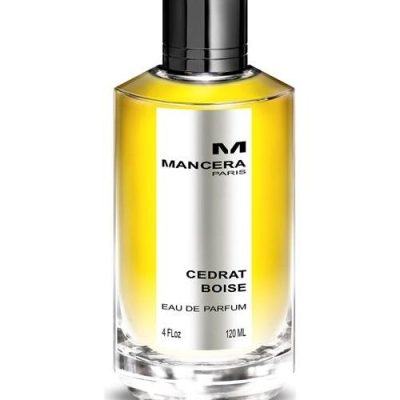 Intense Cedrat Boise Extrait De Parfum Unisex 120ml Luxury Fragrance Bottle