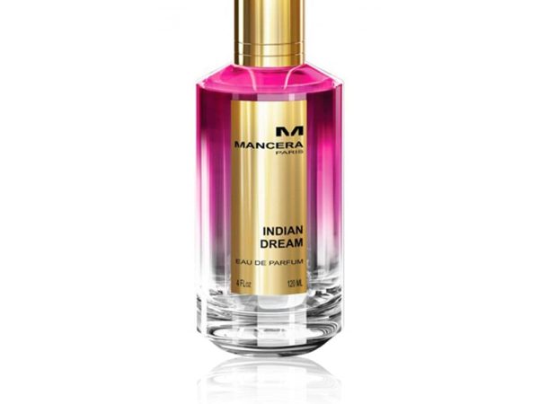 Indian Dream Eau de Parfum 120ml exotic oriental fragrance with saffron and oud