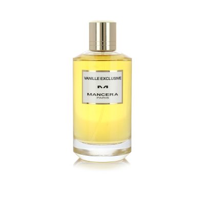 Vanille Exclusiv Eau De Parfum 120ml Luxury Vanilla Fragrance Bottle #