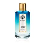 French Riviera Eau de Parfum 120ml luxury Mediterranean fragrance bottle