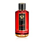 Intense Red Tobacco Extrait De Parfum Unisex 120ml luxury tobacco fragrance bottle