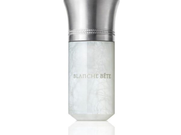 Blanche Bete Eau de Parfum 100ml luxury white floral fragrance bottle