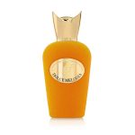 Dolce Melodia Eau de Parfum 100ml luxury oriental fragrance bottle with elegant packaging