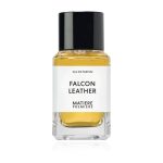 Falcon Leather Eau de Parfum 100ml luxury leather fragrance bottle #