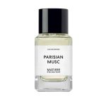 Parisian Musc Eau De Parfum 100ml bottle with elegant packaging #