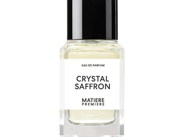 Crystal Saffron Eau De Parfum 100ml luxury oriental fragrance with saffron and oud notes ##