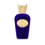 Accento Viola Eau de Parfum 100ml luxury violet fragrance bottle in elegant packaging