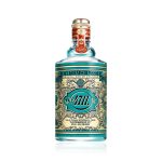 4711 Original Eau De Cologne 300ml bottle with classic blue and gold design