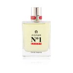 N 01 Sport Eau De Toilette 100ml men's fresh sport fragrance in sleek bottle