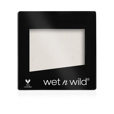 Color Icon Eyeshadow Sugar high-pigment champagne shimmer powder eyeshadow for luminous eye looks