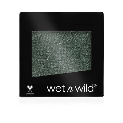 Color Icon Eyeshadow Envy high-pigment green powder eyeshadow for stunning eye looks