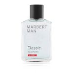 Classin Sport Eau de Toilette 100ml bottle featuring fresh masculine fragrance for active men