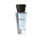 Burberry Touch Eau De Toilette 100ml bottle for men with woody aromatic notes #
