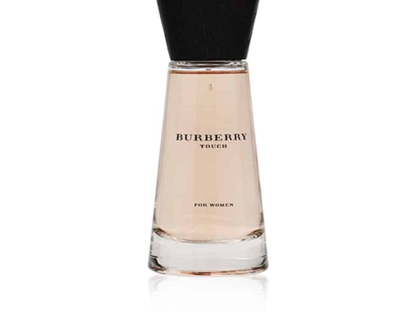 Touch Eau De Parfum 100ml luxury fragrance bottle with amber and jasmine notes #