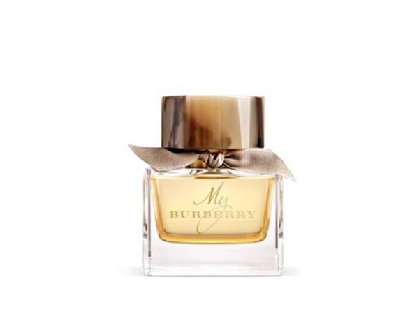 My Burberry Eau De Parfum 50ml luxury women's floral fragrance by Burberry ##