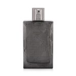 Burberry Brit Rhythm Intense Eau de Toilette 90ml bottle with black design and signature Burberry check pattern ##