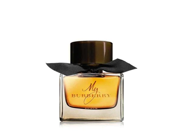 My Black Eau De Parfum 90ml luxury oriental fragrance with oud and amber