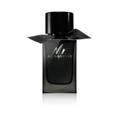 MR Eau De Parfum 100ml premium masculine fragrance bottle with luxury packaging