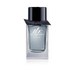 Mr. Burberry Indigo Eau De Toilette 100ml bottle with signature check pattern cap ##